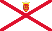 Jersey flag